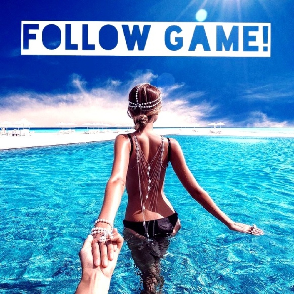 The Follow Game - Play Along!!